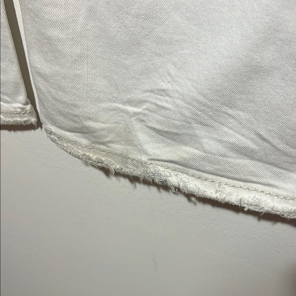 Stitch’s Authentic Tailored Denim Women's White Bootcut Jeans, Size 28 - Picture 11 of 15